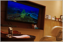 診療説明用モニター